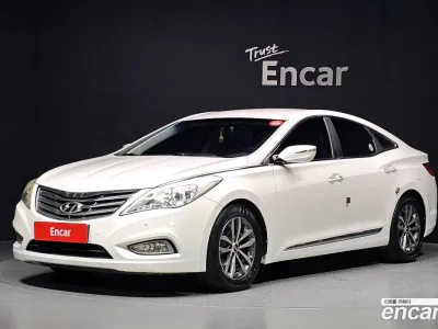 2012 Hyundai Grandeur HG240 Luxury, фото 1, лот 10206645
