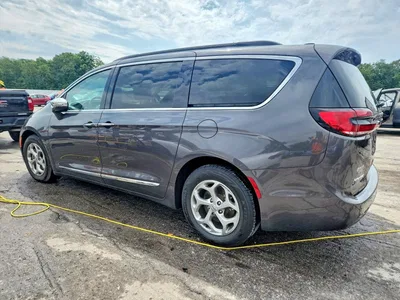 2023 CHRYSLER PACIFICA LIMITED, фото 2, лот 10635577