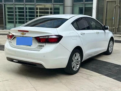 2015 Chevrolet Cruze 1.5L Automatic Fashion Navigation Edition, фото 4, лот 11586491