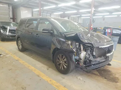 2016 KIA SEDONA LX, фото 4, лот 10786786
