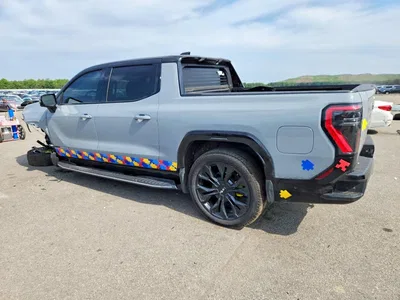 2024 GMC SIERRA DENALI, фото 2, лот 10807600