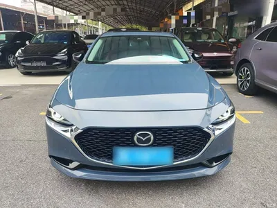 2022 Mazda Mazda3 Axela 2.0L Automatic Premium Black Edition, фото 3, лот 10889495