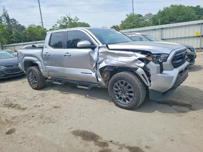 2025 TOYOTA TACOMA SR5, фото 4, лот 10558067