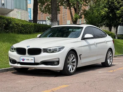 2018 BMW 3 Series GT 320i Fashion, фото 1, лот 10473375