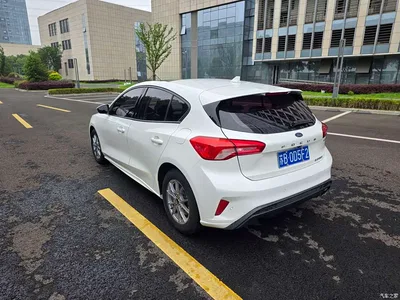 2020 Ford Focus Hatchback EcoBoost 180 Auto Trend Edition, фото 4, лот 10417027