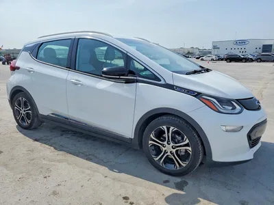 2017 CHEVROLET BOLT EV PREMIER, фото 4, лот 10892866