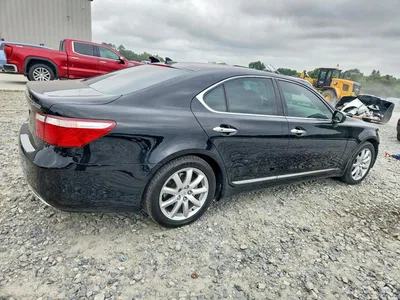 2008 LEXUS LS 460, фото 3, лот 10846458