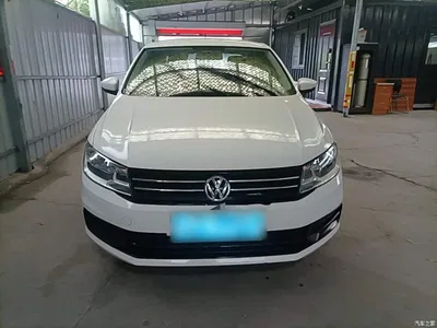 2021 Volkswagen Santana 1.5L Automatic Trend Edition, фото 3, лот 10470467