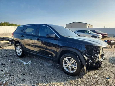 2024 GMC TERRAIN SLE, фото 4, лот 10815186