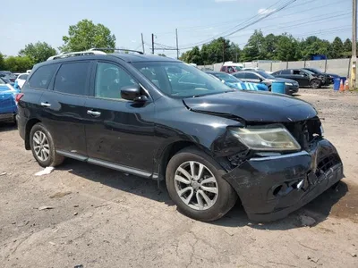 2016 NISSAN PATHFINDER S, фото 4, лот 10737935