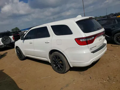 2017 DODGE DURANGO GT, фото 2, лот 10662168