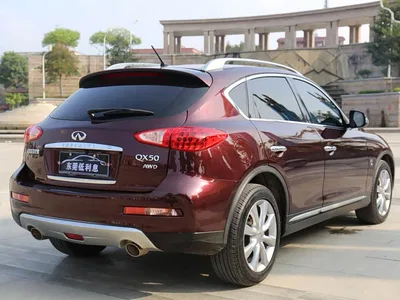 2015 Infiniti QX50 2.5L Comfort Edition, фото 4, лот 10379379