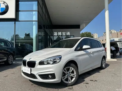 2015 BMW 2 Series Gran Tourer 218i Leading, фото 4, лот 11074185
