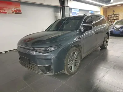 2024 Leapmotor C16 Extended Range 200 Premium Edition, фото 2, лот 10442478