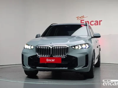 2025 BMW X5 xDrive 40i M Sport, фото 3, лот 11586892