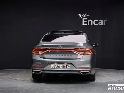 2018 Hyundai Grandeur 3.0 LPi Modern (Rental Car), фото 4, лот 10144903