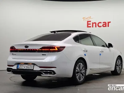 2020 Kia K7 Signature, фото 2, лот 10106679