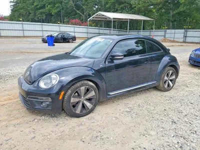 2014 VOLKSWAGEN BEETLE TURBO, фото 1, лот 10832834