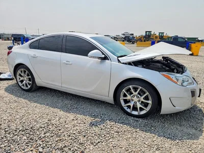 2017 BUICK REGAL GS, фото 4, лот 10863890