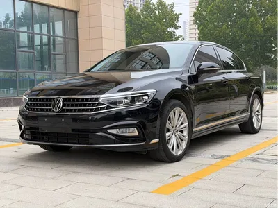 2023 Volkswagen Magotan Model 2 Million Commemorative Edition 380TSI DSG Flagship, фото 3, лот 10894673