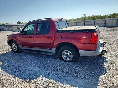 2003 FORD EXPLORER SPORT TRAC, фото 2, лот 10982296