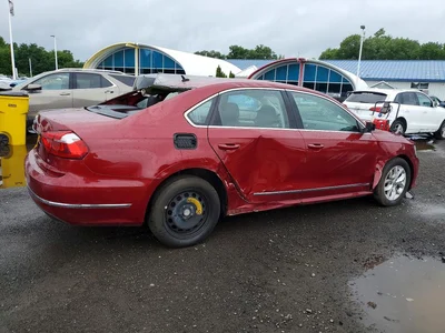 2016 VOLKSWAGEN PASSAT S, фото 3, лот 10587319
