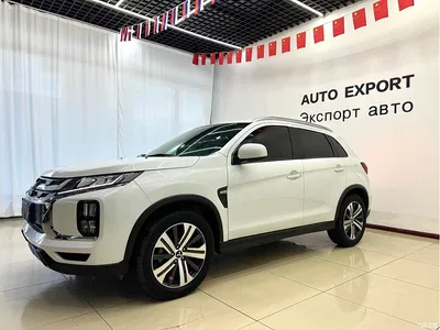 2020 Mitsubishi ASX 2.0L CVT Smart Leader Edition, фото 1, лот 10340471