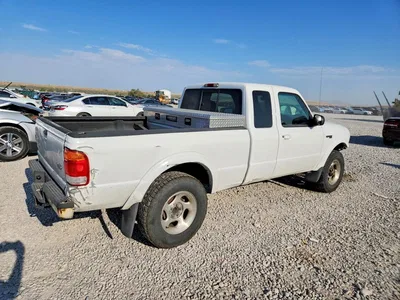 1999 FORD RANGER SUPER CAB, фото 3, лот 10979734