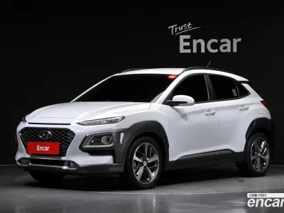 2018 Hyundai Kona 1.6 Turbo 2WD, фото 1, лот 10323375