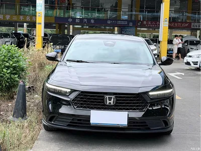 2024 Honda Accord 260TURBO Premium Edition, фото 2, лот 10399541