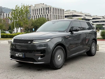 2023 Land Rover Range Rover Sport 400PS Dynamic SE, фото 1, лот 10446592