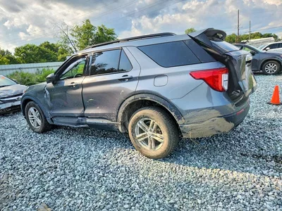 2023 FORD EXPLORER XLT, фото 2, лот 10574518