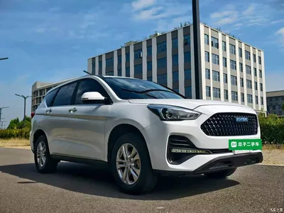 2019 Haval M6 1.5T DCT 2WD Value Edition (China VI), фото 4, лот 10625805