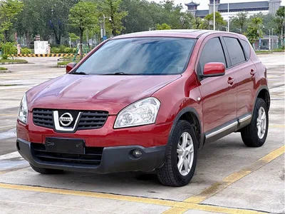 2008 Nissan Qashqai 20X Thunder CVT 2WD, фото 1, лот 10346576