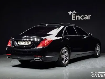 2015 Mercedes-Benz S-Class S400L, фото 1, лот 10086631