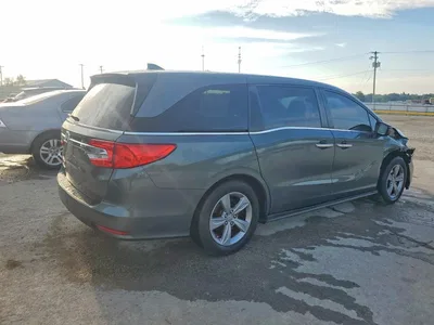 2020 HONDA ODYSSEY EXL, фото 3, лот 10709794