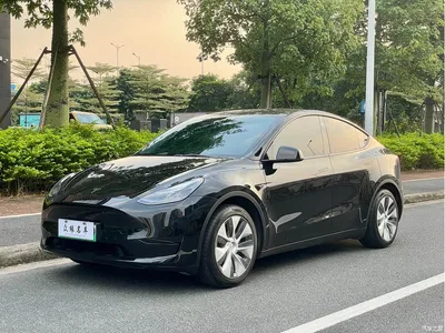 2022 Tesla Model Y Facelift Rear-Wheel Drive Version, фото 1, лот 10837118