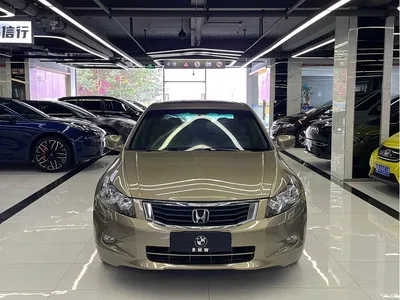 2008 Honda Accord Model 2.4L EX Navi, фото 2, лот 10890281