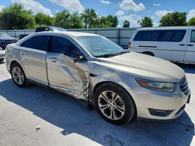 2018 FORD TAURUS SEL, фото 4, лот 10535641