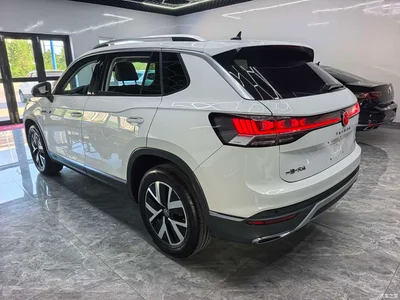 2023 Volkswagen Tayron 280TSI 2WD Luxury Plus Advanced Edition, фото 4, лот 10425739