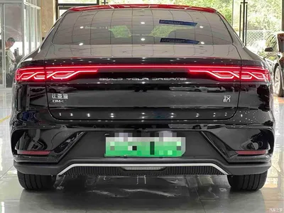 2024 BYD Han DM-i Glory Edition 121KM Premium, фото 4, лот 10250278