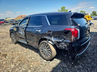 2024 HYUNDAI PALISADE CALLIGRAPHY, фото 2, лот 10746676