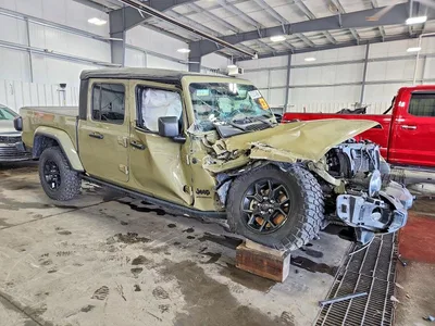 2025 JEEP GLADIATOR SPORT, фото 4, лот 10792974