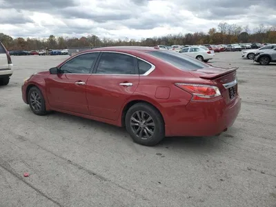 2015 NISSAN ALTIMA 2.5, фото 2, лот 10796258