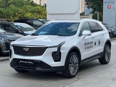 2024 Cadillac XT4 28T 2WD Premium, фото 1, лот 10301209
