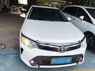 2015 Toyota Camry 2.5G Luxury Navigation Edition, фото 3, лот 10283074