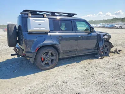 2022 LAND ROVER DEFENDER 110 X, фото 3, лот 10878827