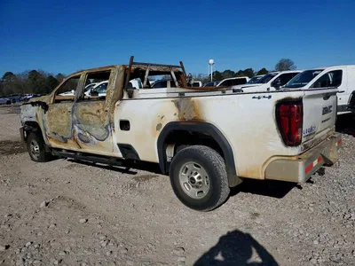 2020 GMC K2500, фото 2, лот 11154188