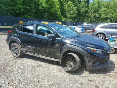 2026 SUBARU CROSSTREK WILDERNESS, фото 4, лот 10567666