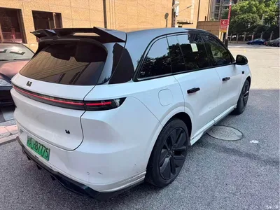 2024 Li Auto L6 Max, фото 3, лот 10396999